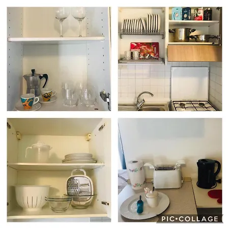 Oasi Di Paradiso - Comfy Private On Ground Floor With Terrace Desenzano del Garda